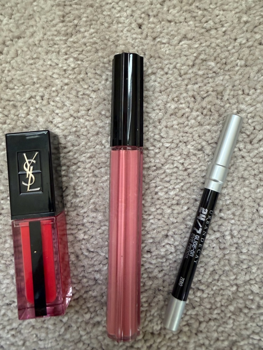 YSL • Urban Decay • KVD | 3 pc